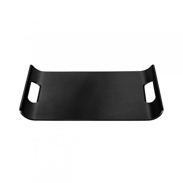Wilo tray 25x35 cm - Black - blomus