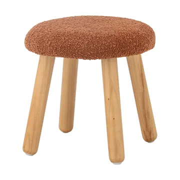 Aksel round stool - Brown - Bloomingville