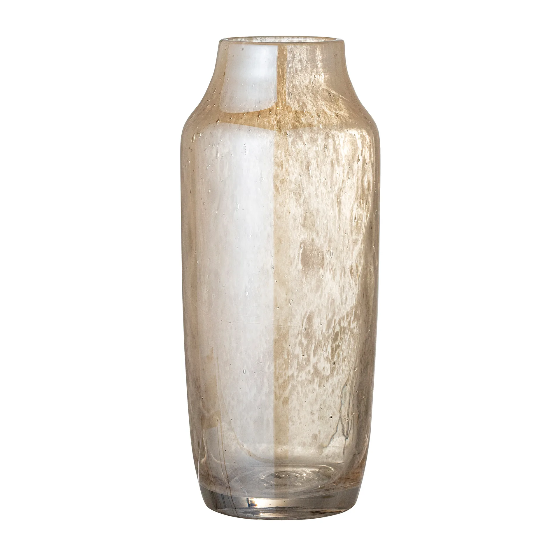 Bloomingville glass vase 30.5 cm, nature Bloomingville