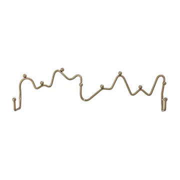 Blu hanger - Brass - Bloomingville