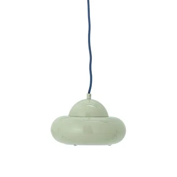 Bubble pendant Ø22 cm - Green - Bloomingville
