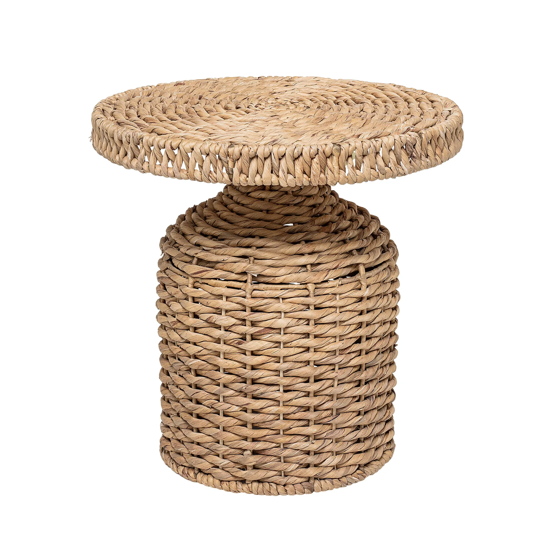 Camo side table, nature Bloomingville