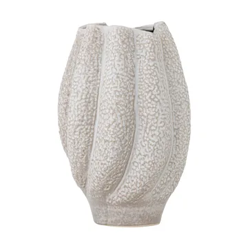 Cove vase 28 cm - White - Bloomingville