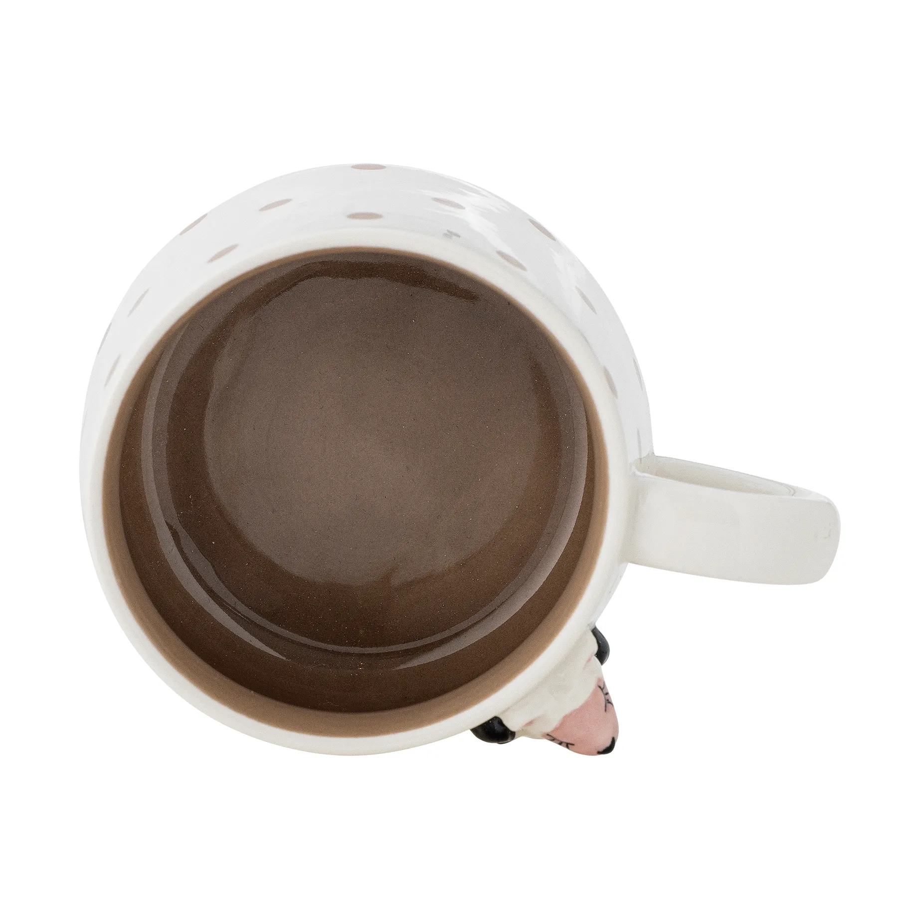 Dolly cup 37 cl, Brown Bloomingville