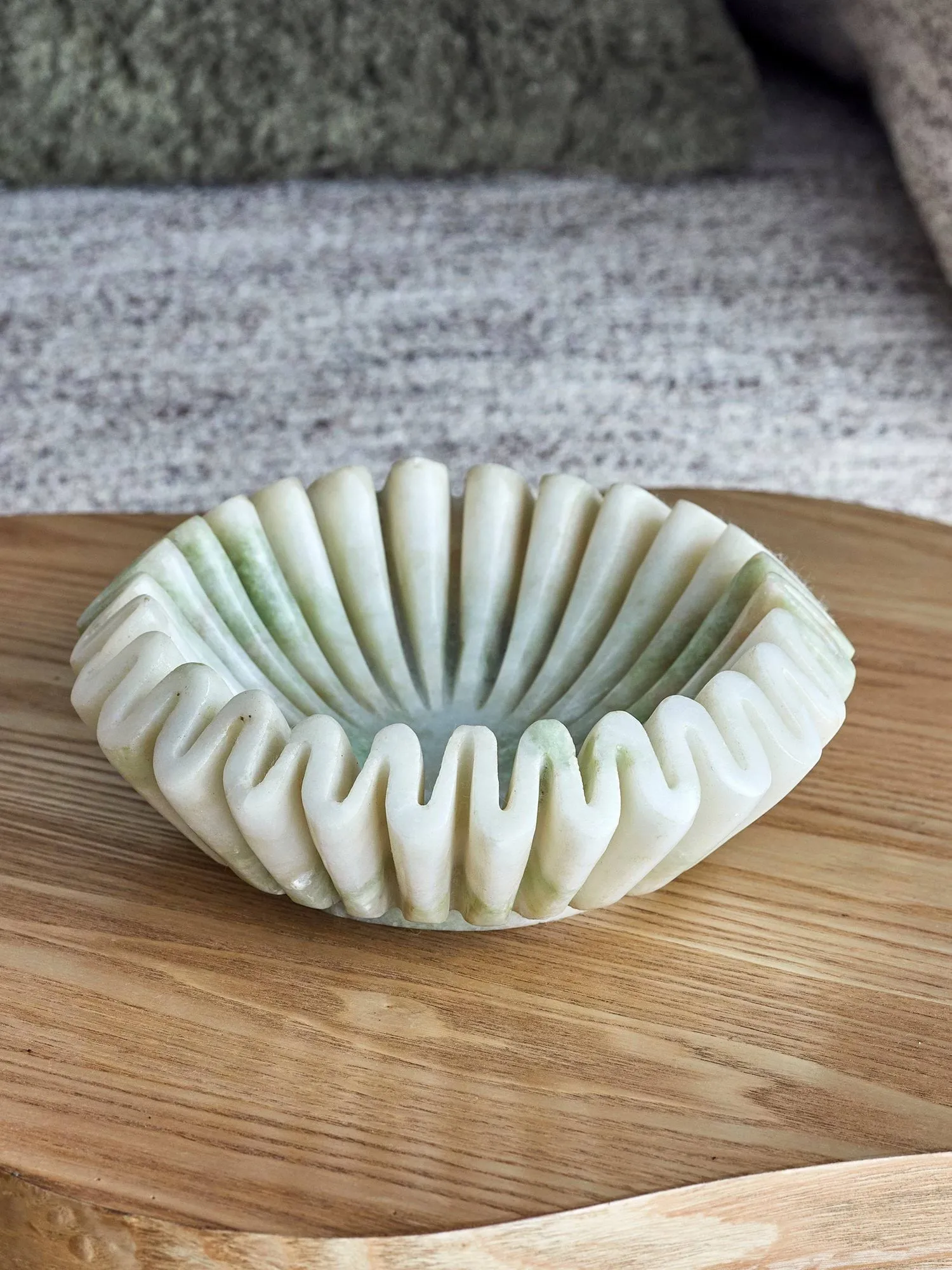 Harmonia bowl, Green, Ø17.5 cm Bloomingville