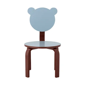 Liova chair - Multi, bear - Bloomingville