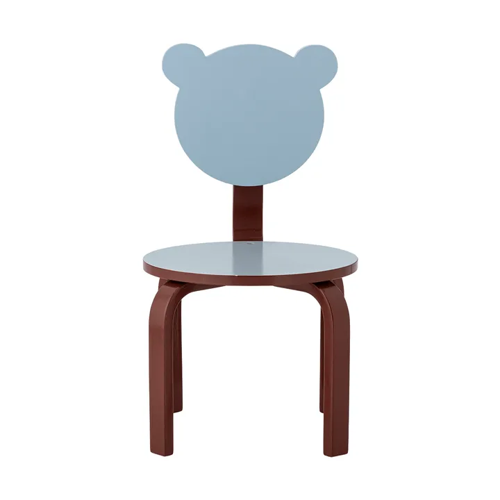 Liova chair - Multi, bear - Bloomingville