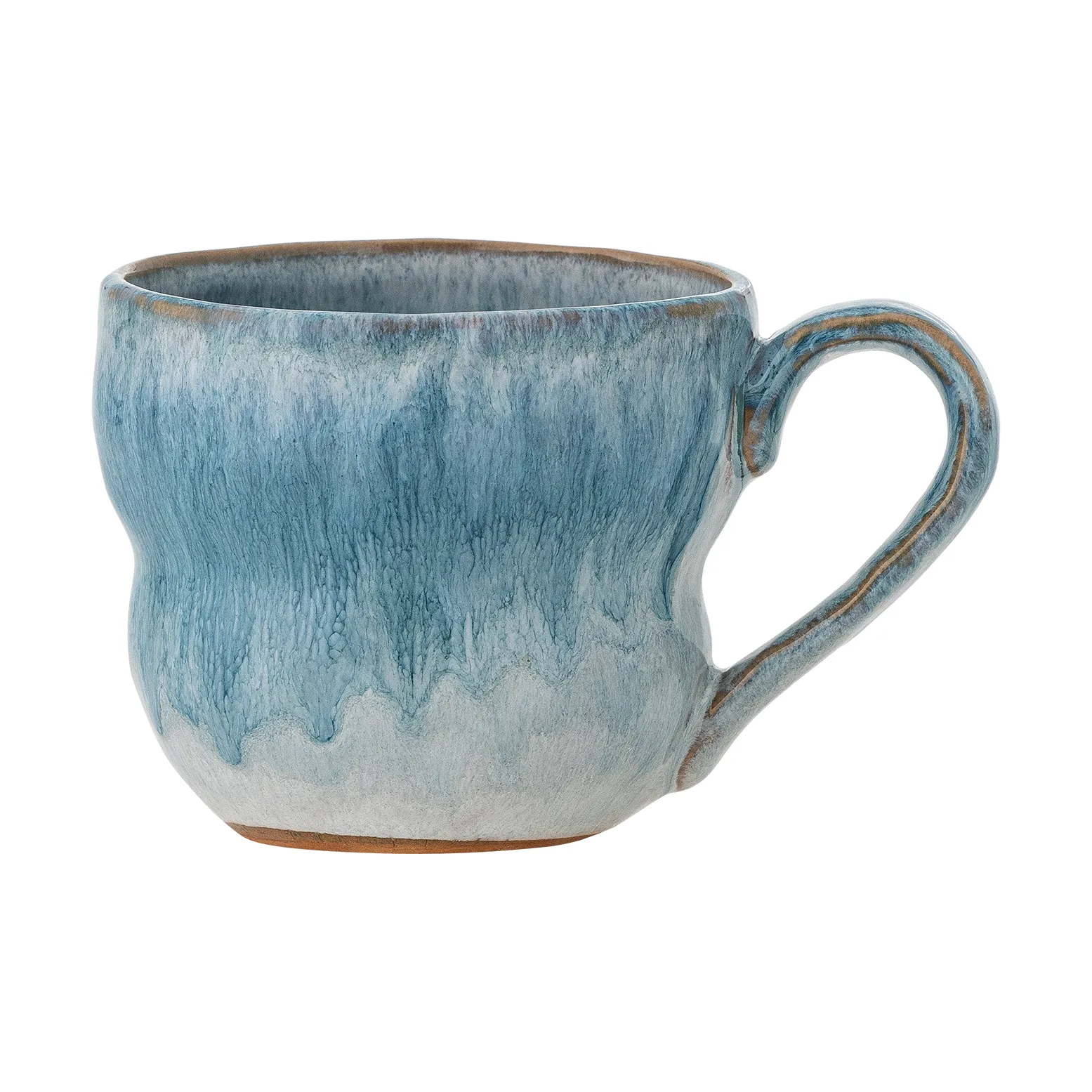 Nara cup 35 cl, Blue Bloomingville