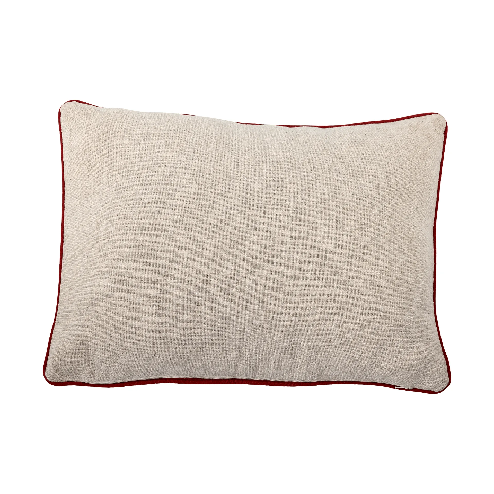 Ornamentia cushion, Red, 50x35 cm Bloomingville