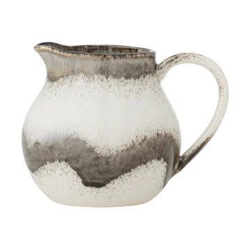 Paula milk jug 43.5 cl - Grey - Bloomingville