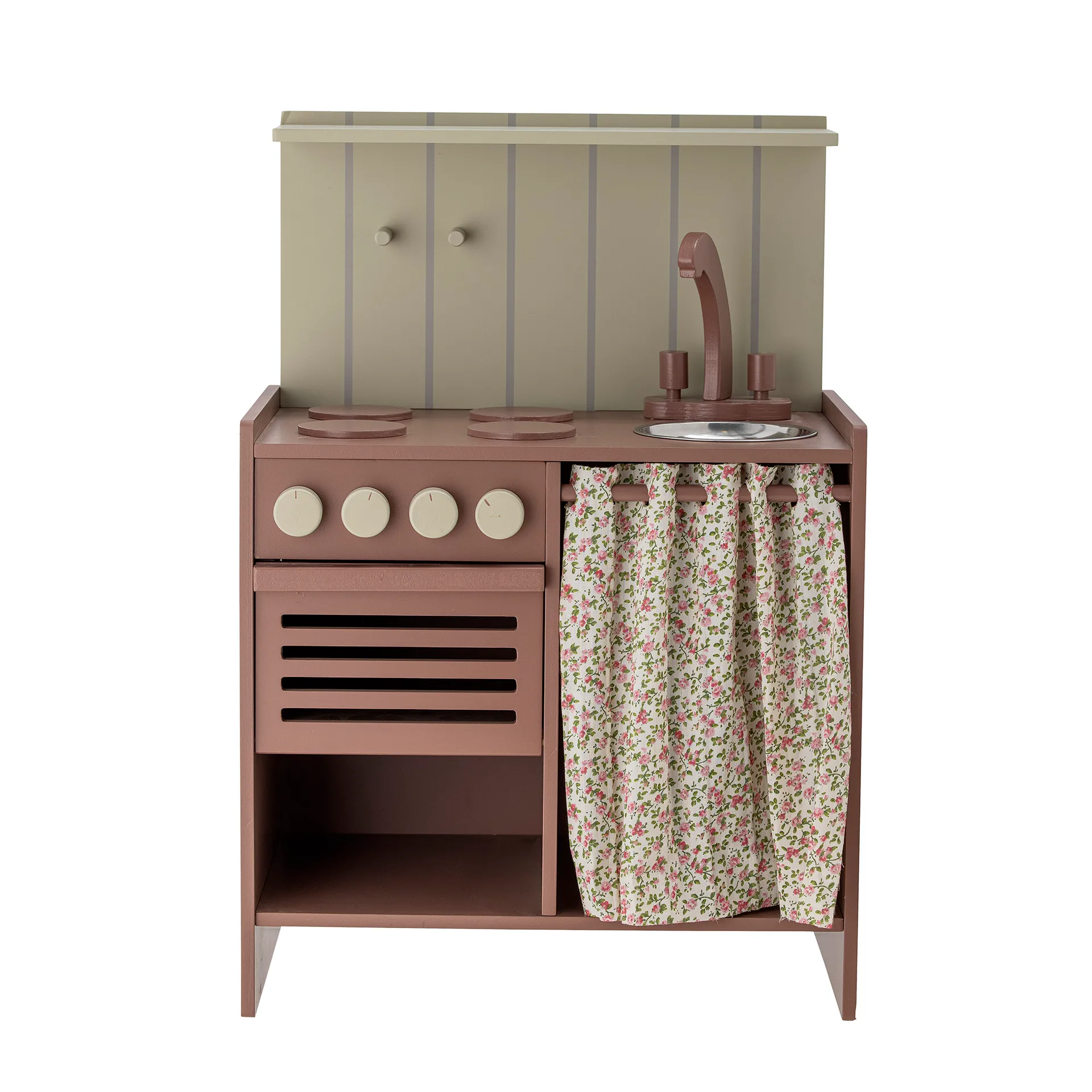Pippi Toy Kitchen, Brown Bloomingville