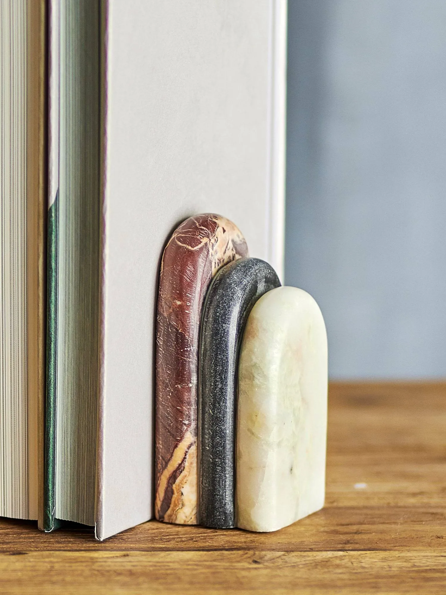 Vani bookend, Multi, 6x13 cm Bloomingville