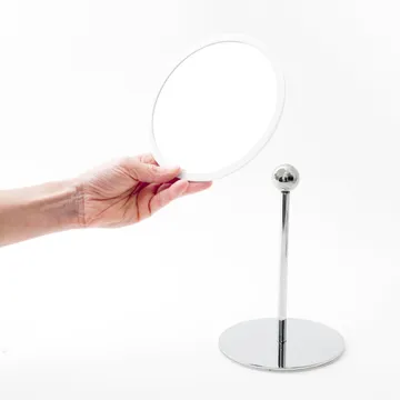 AirMirror table mirror x5 detachable magnetic - Ø16.5 cm - Bosign