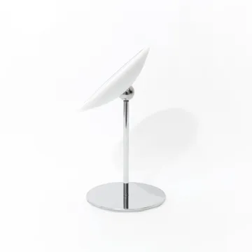 AirMirror table mirror x5 detachable magnetic - Ø16.5 cm - Bosign