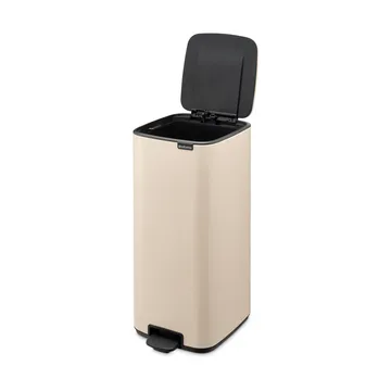 Bo pedal bin 30 L - Soft Beige - Brabantia