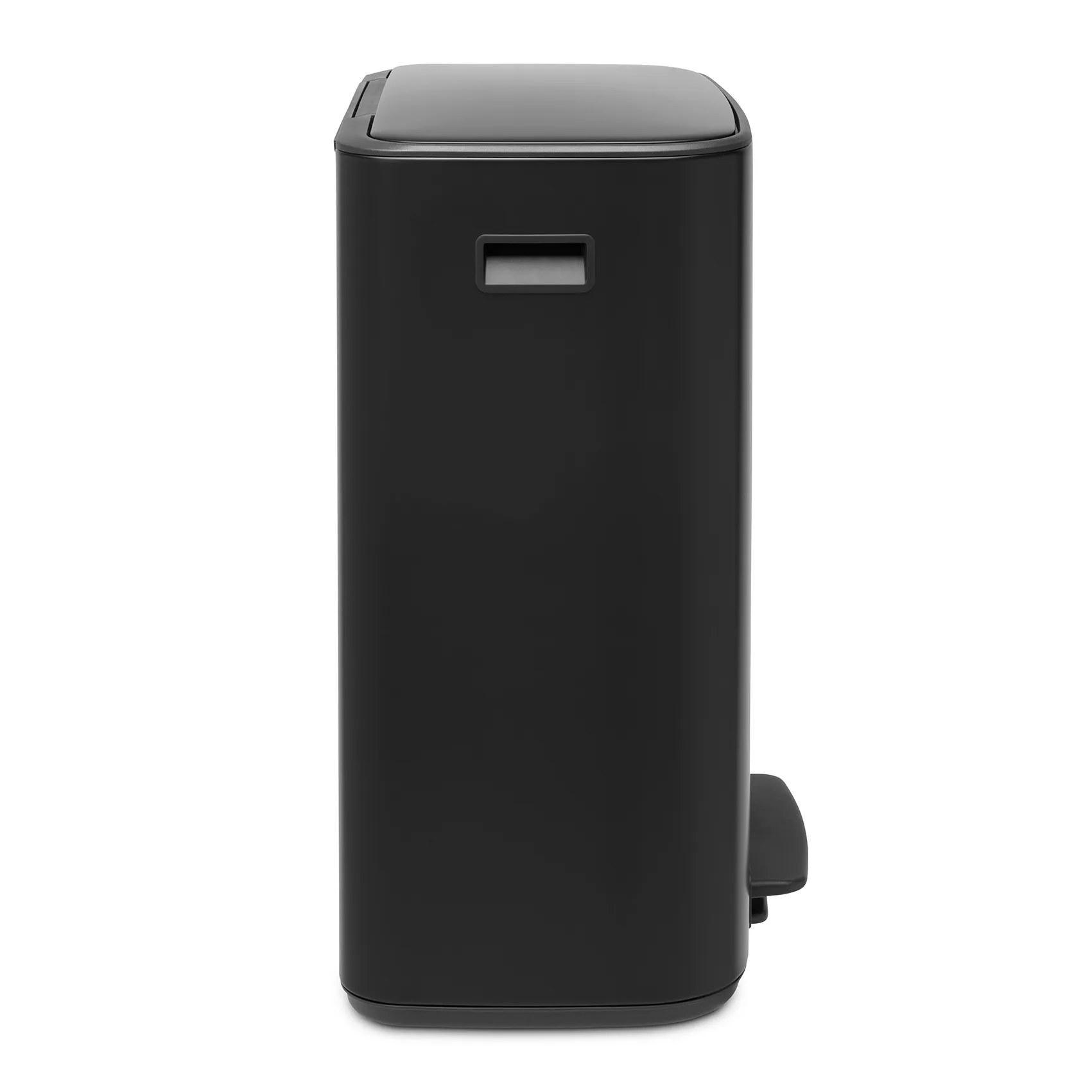 Bo pedal bin 60 L, black Brabantia
