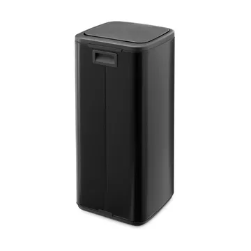Bo Touch Bin 30 L - Matt Black - Brabantia