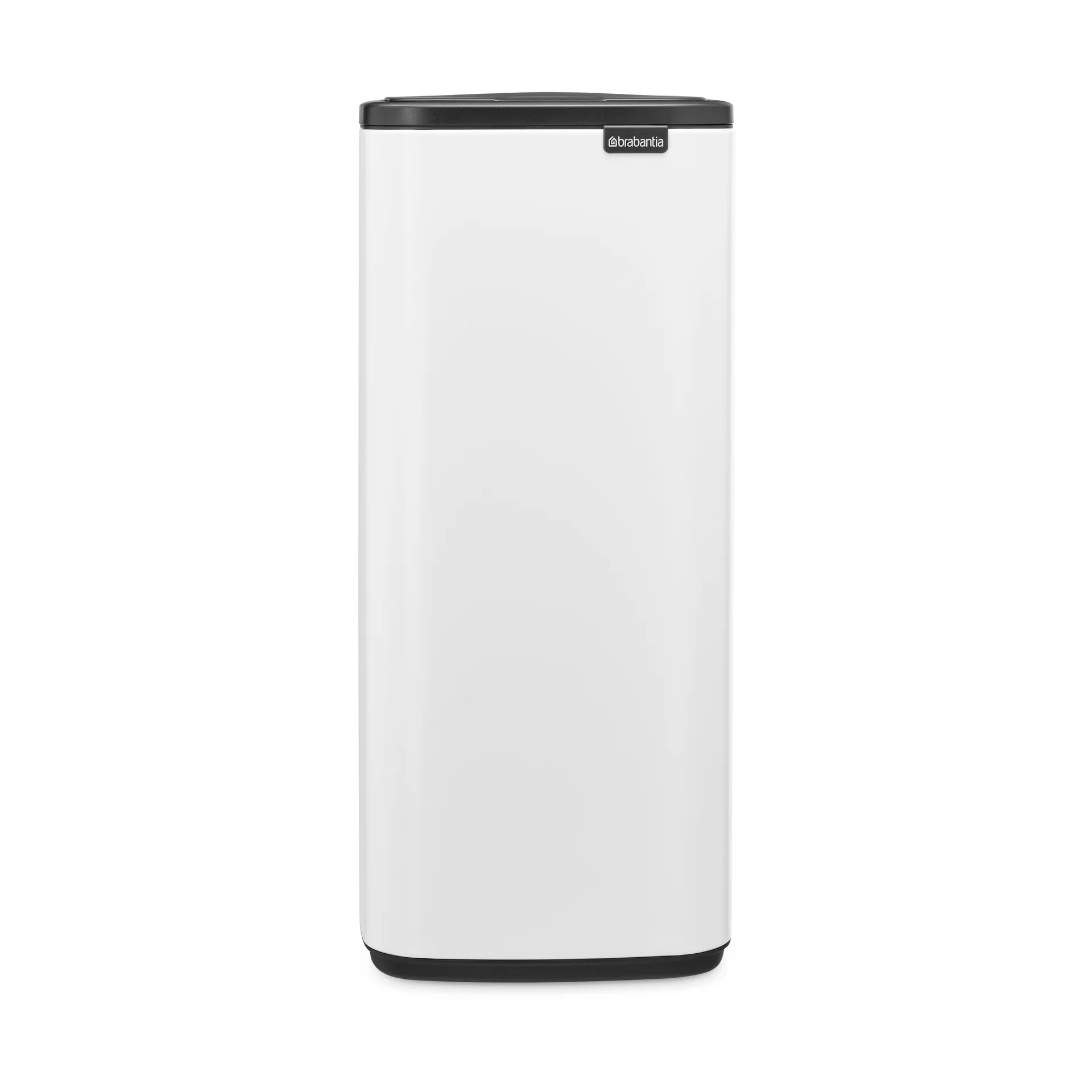 Bo Touch Bin 30 L, White Brabantia