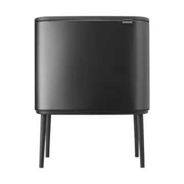 Bo touch bin 36 litre - Confident grey - Brabantia