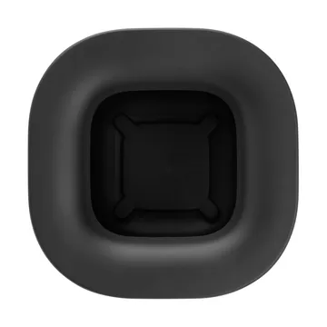 Collect-It laundry basket - Black, tall, 55 L - Brabantia