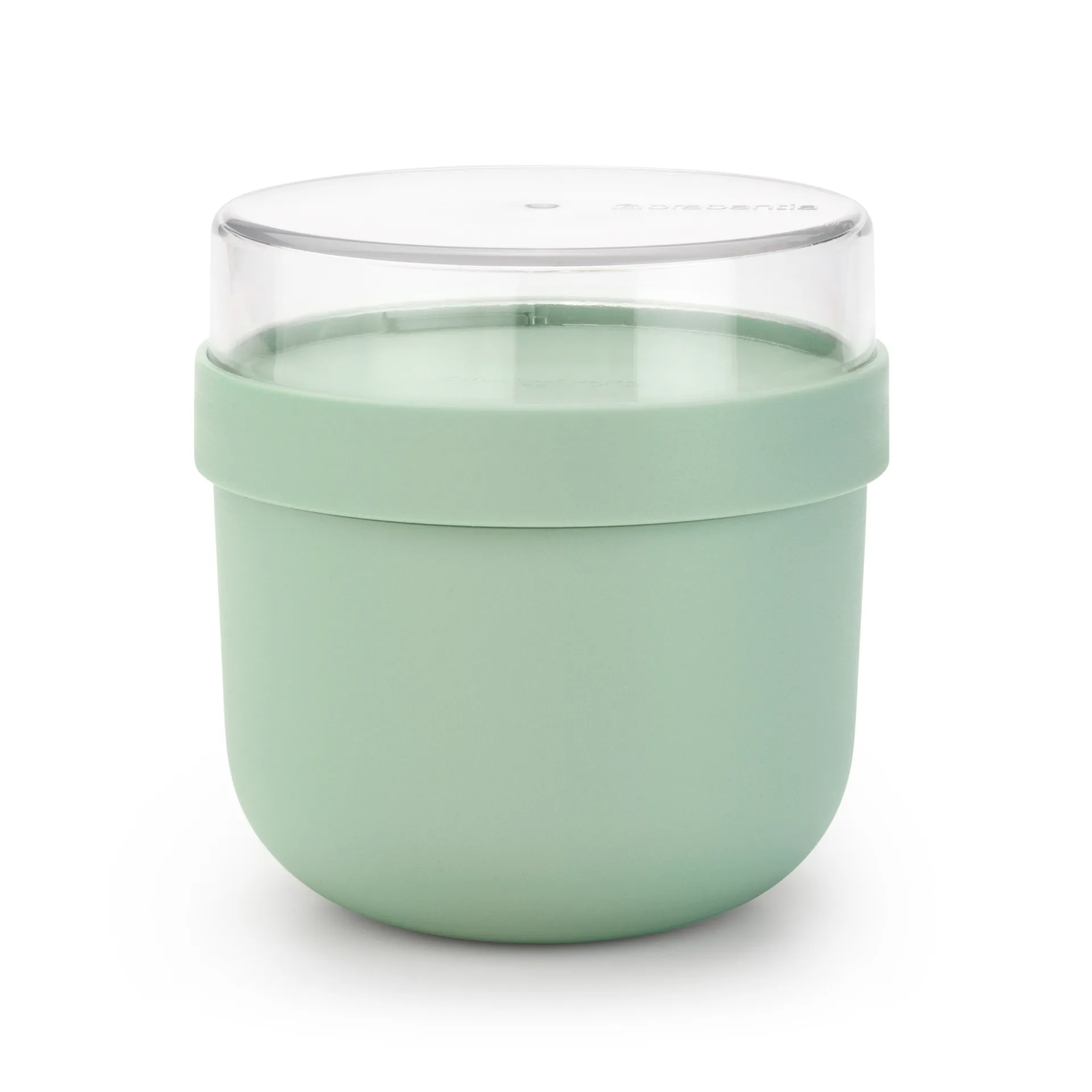 Make & Take breakfast bowl 0.5 L, Jade Green Brabantia