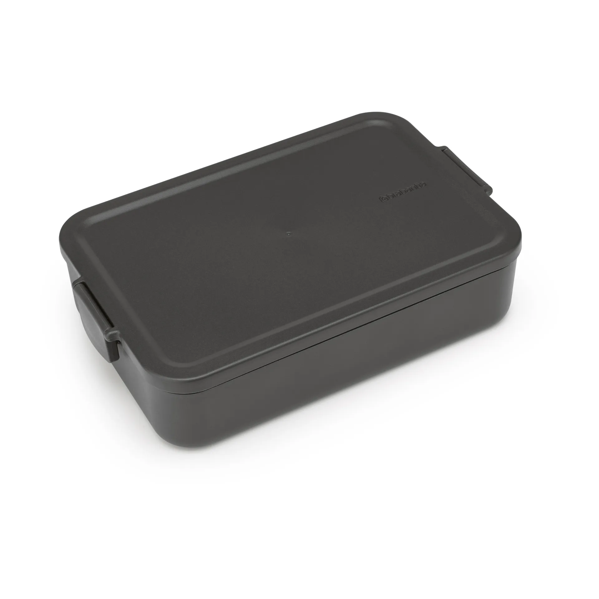 Make & Take lunch box large 2 L, Dark grey Brabantia