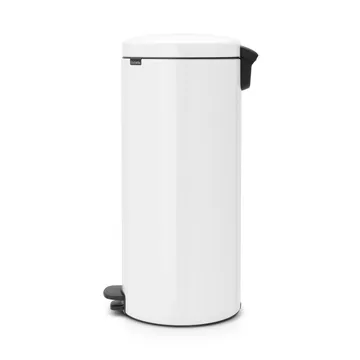 New Icon pedal bin 30 liter - white - Brabantia