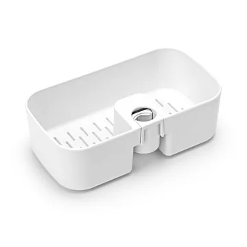 ReNew shower caddy - white - Brabantia