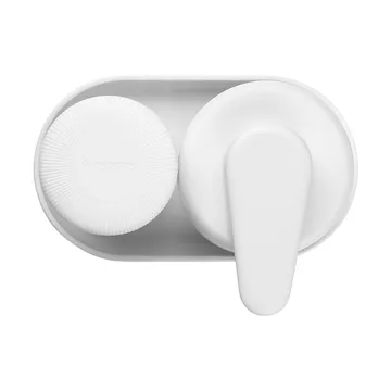 SinkStyle soap dispenser/washing liquid set - Mineral Fresh White - Brabantia