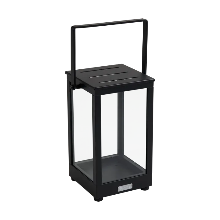 Belfort lantern - Black H37 cm - Brafab