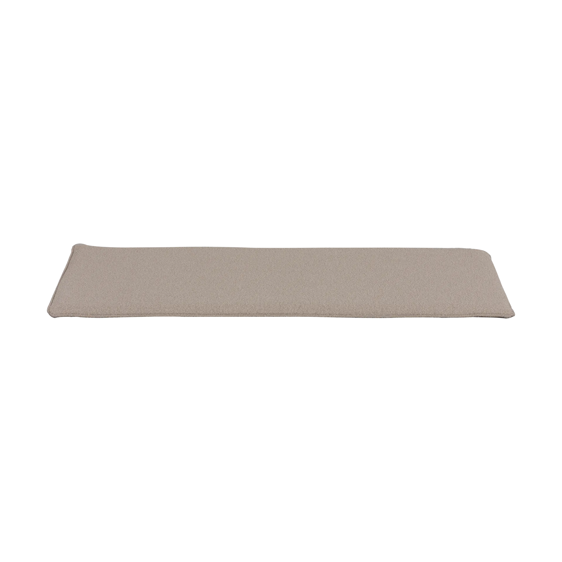 Frisk seat cushion, Teddy beige Brafab