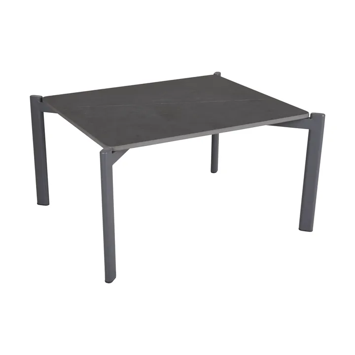 Hallavara side table - Anthracite - Brafab