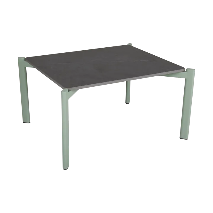 Hallavara side table - Dusty green - Brafab