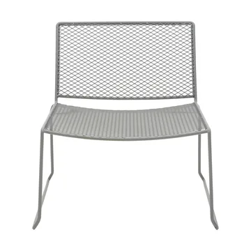 Haru lounge armchair - Slate grey - Brafab