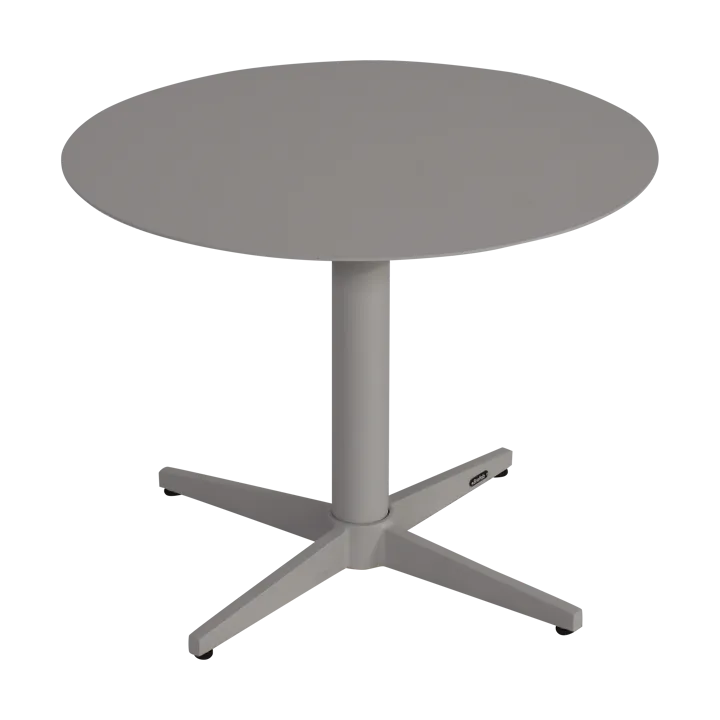 Mill coffee table - Khaki, Medium Ø60 cm - Brafab