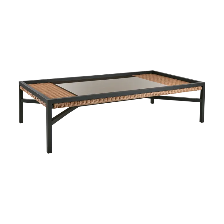 Shell coffee table - Black - Brafab