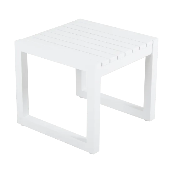 Vevi side table - White - Brafab