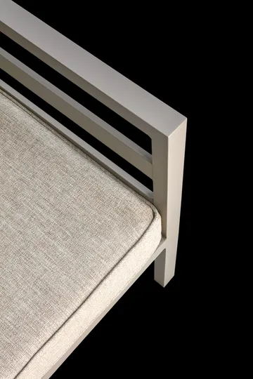 Weldon armchair - Khaki-sand - Brafab