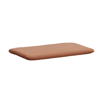 HB cushion 33x53x3,5 cm - Spectrum leather Brandy - Brdr. Krüger