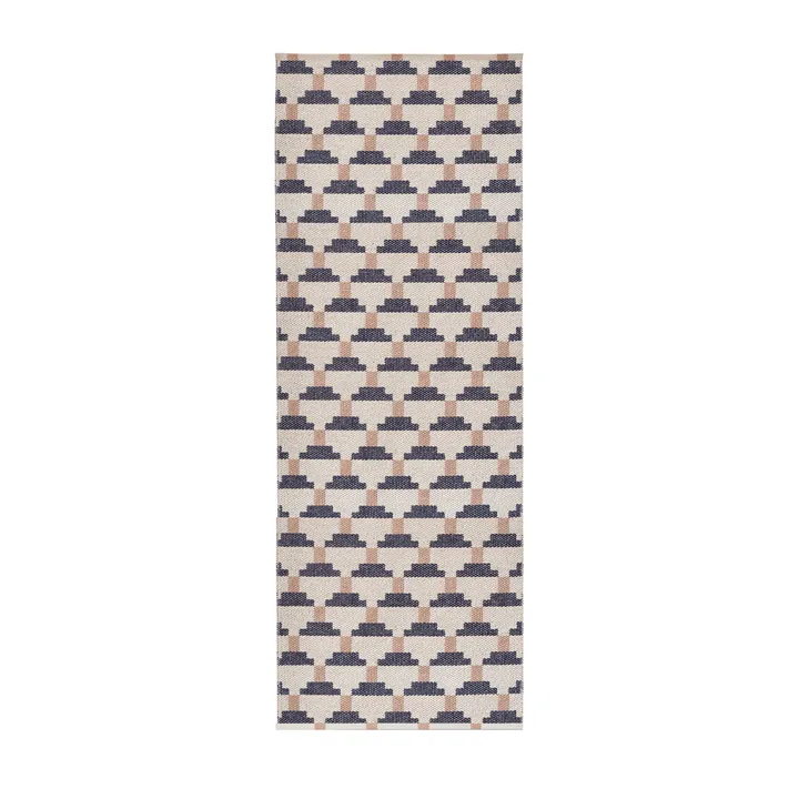 Confect rug clay - 70x100 cm - Brita Sweden