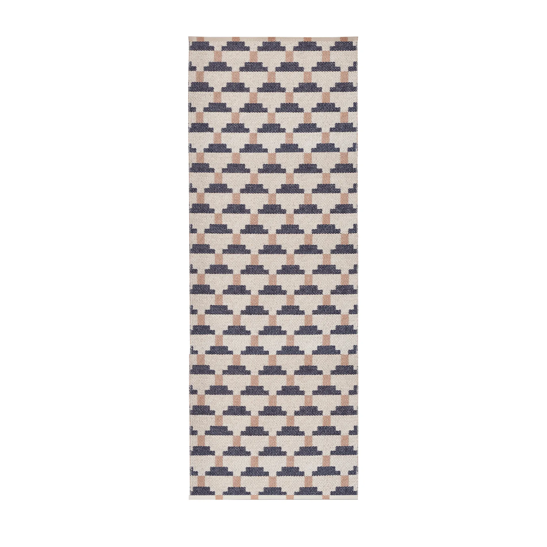 Confect rug clay, 70x200 cm Brita Sweden