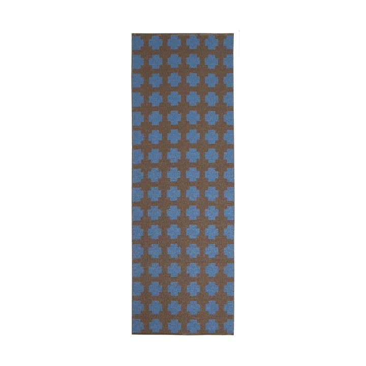 Paloma rug - Blue, 250x70 cm - Brita Sweden