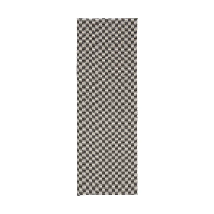 Pemba rug - Black, 250x70 cm - Brita Sweden
