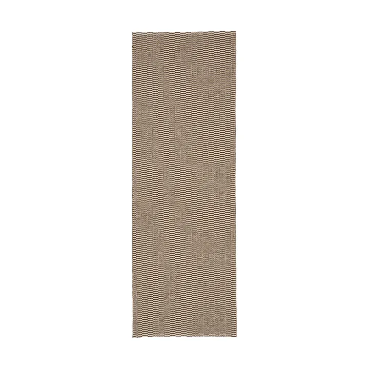 Pemba rug - Brown, 200x70 cm - Brita Sweden