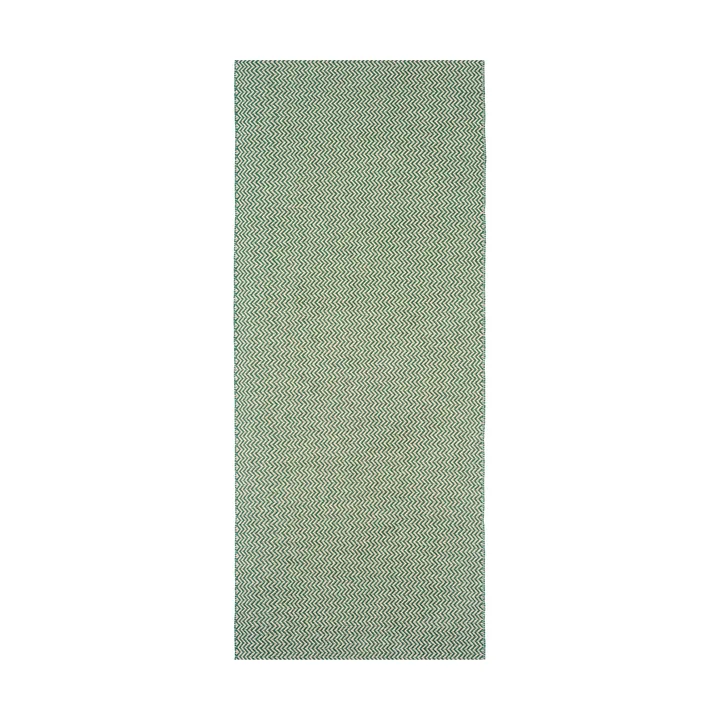 Strand rug - Green, 250x70 cm - Brita Sweden