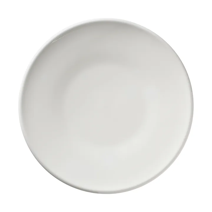 Alfredo serving platter Ø35 cm - Light grey - Broste Copenhagen