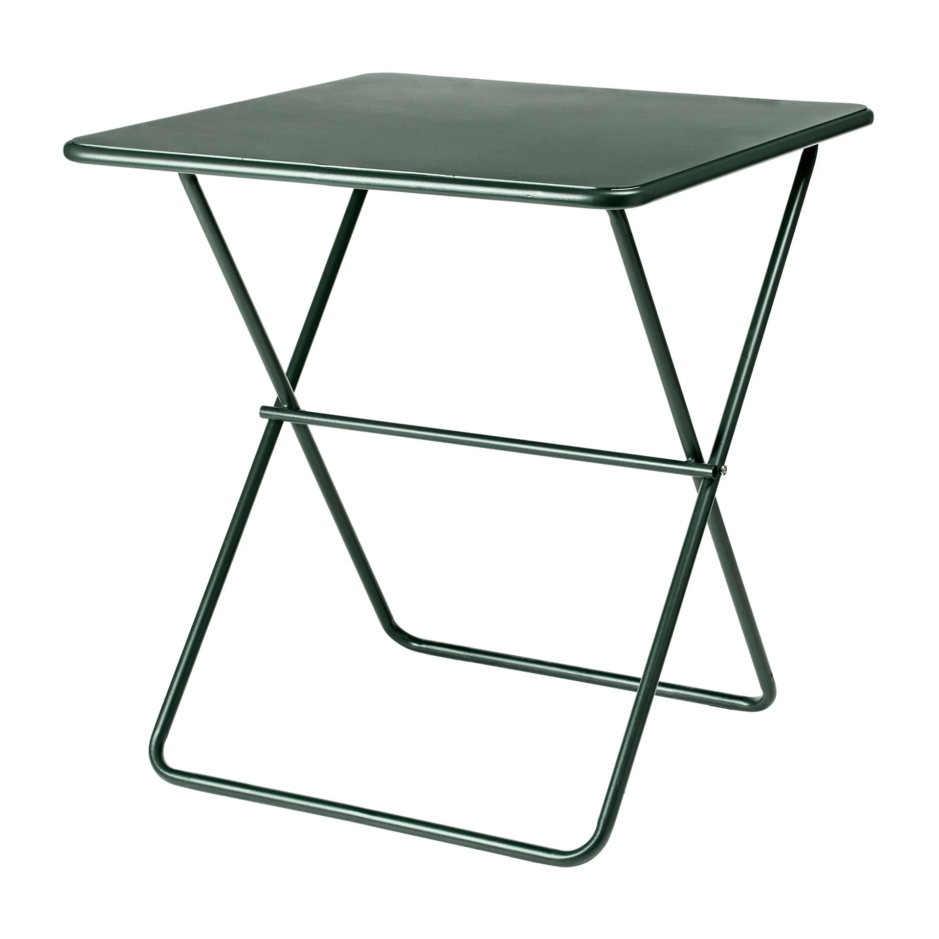 Eden table 70x70x74 cm, Forest green Broste Copenhagen