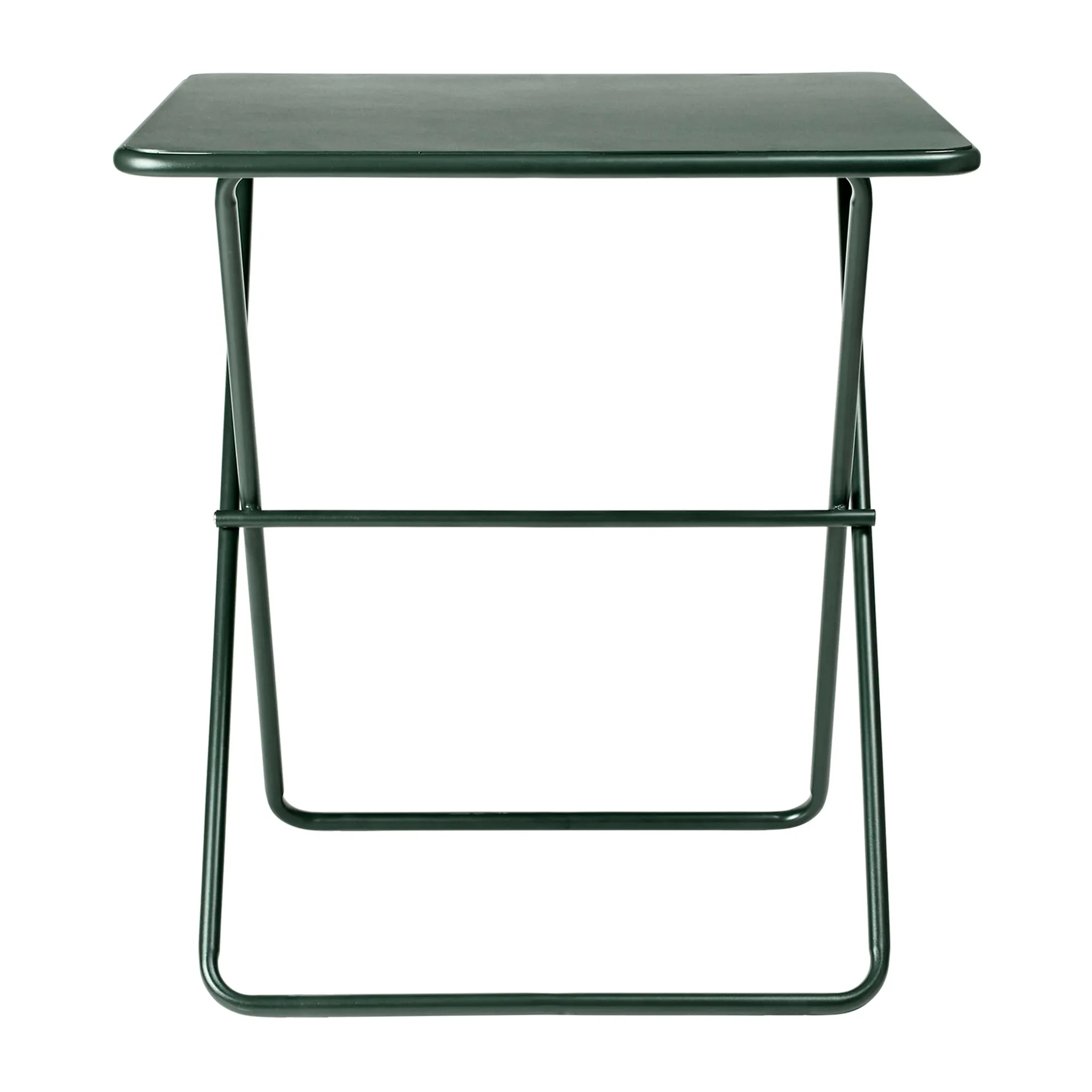 Eden table 70x70x74 cm, Forest green Broste Copenhagen
