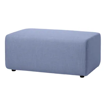 Lagoon module pouffe - Light blue - Broste Copenhagen