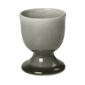 Nordic Rain egg cup - Ø5x6.5 cm - Broste Copenhagen